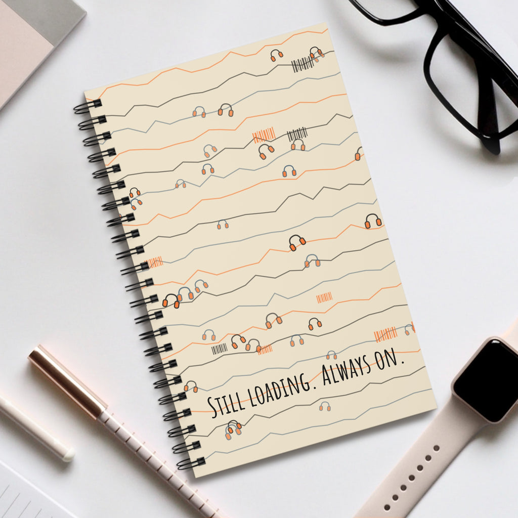 Echo Notebook | Aufgabe | Wird noch geladen