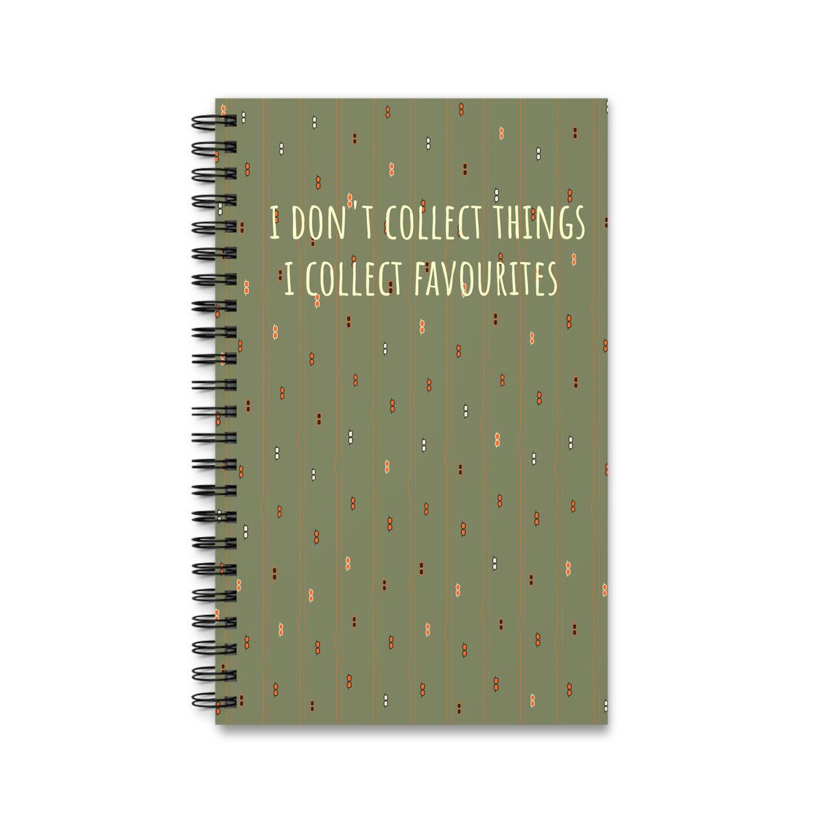 Indigo Notebook | Favourite Finds | Collected Along the Way