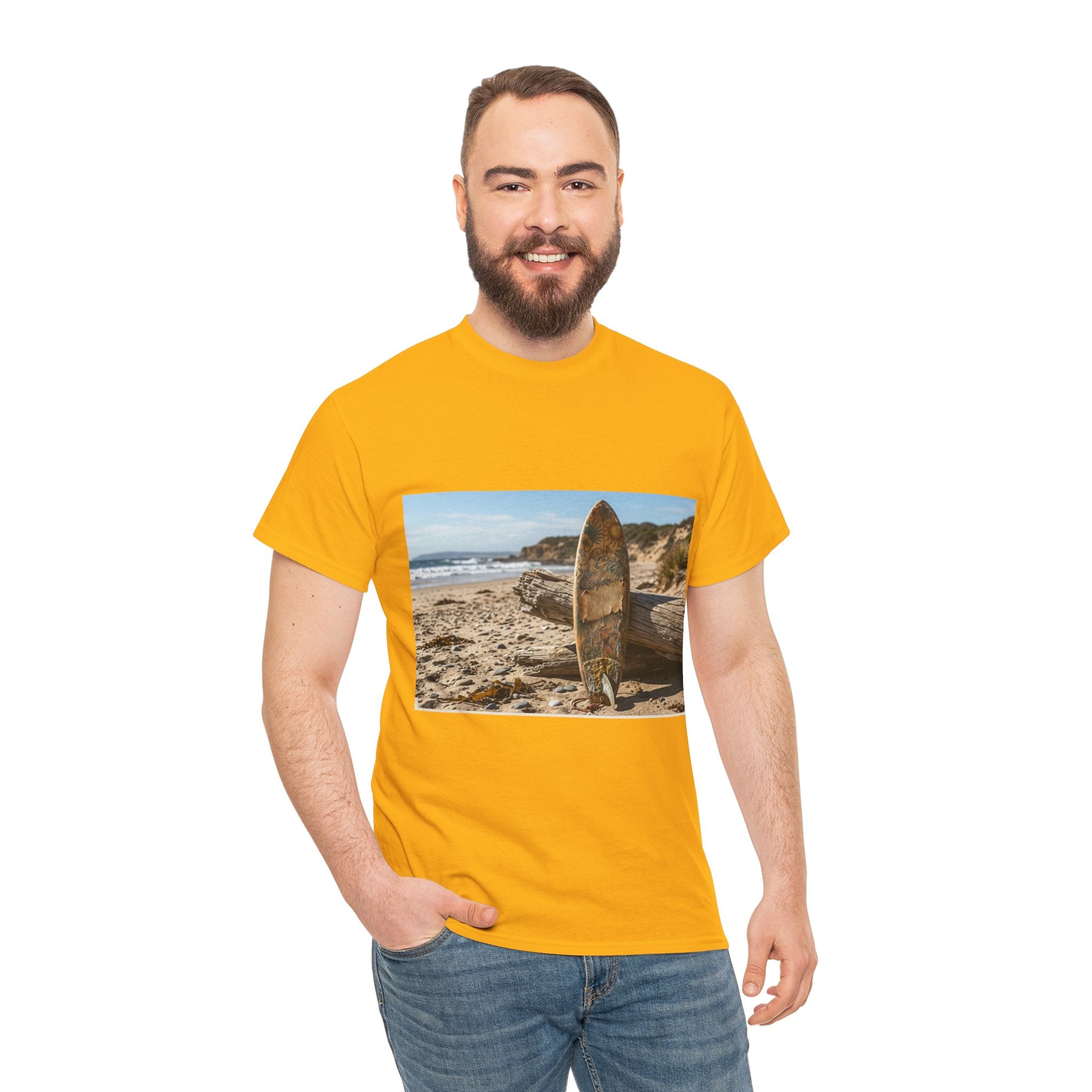 Wave Pending | Surf Tee