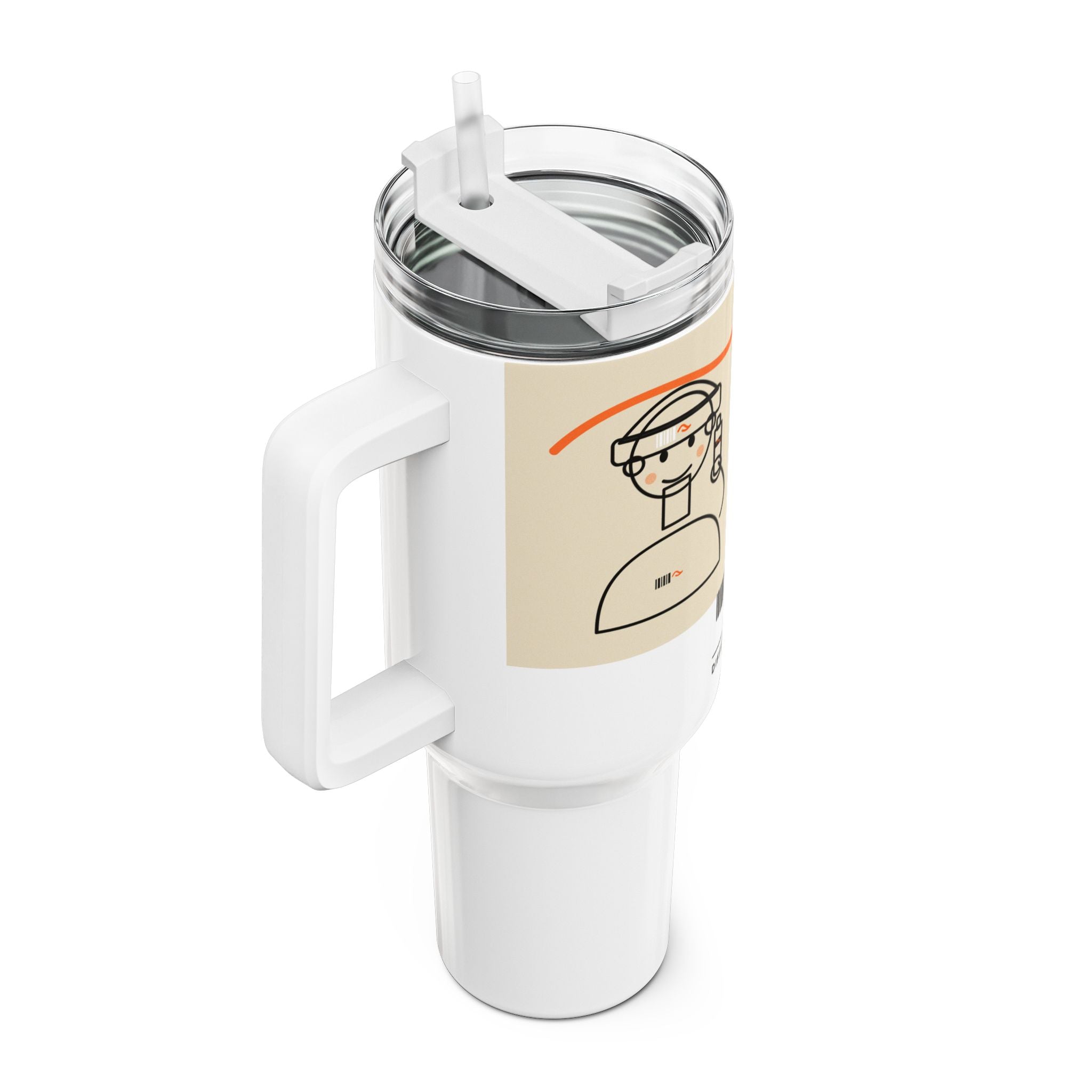 Big Gulp Energy | 40oz Travel Mug