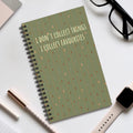 Indigo Notebook | Favourite Finds | Collected Along the Way