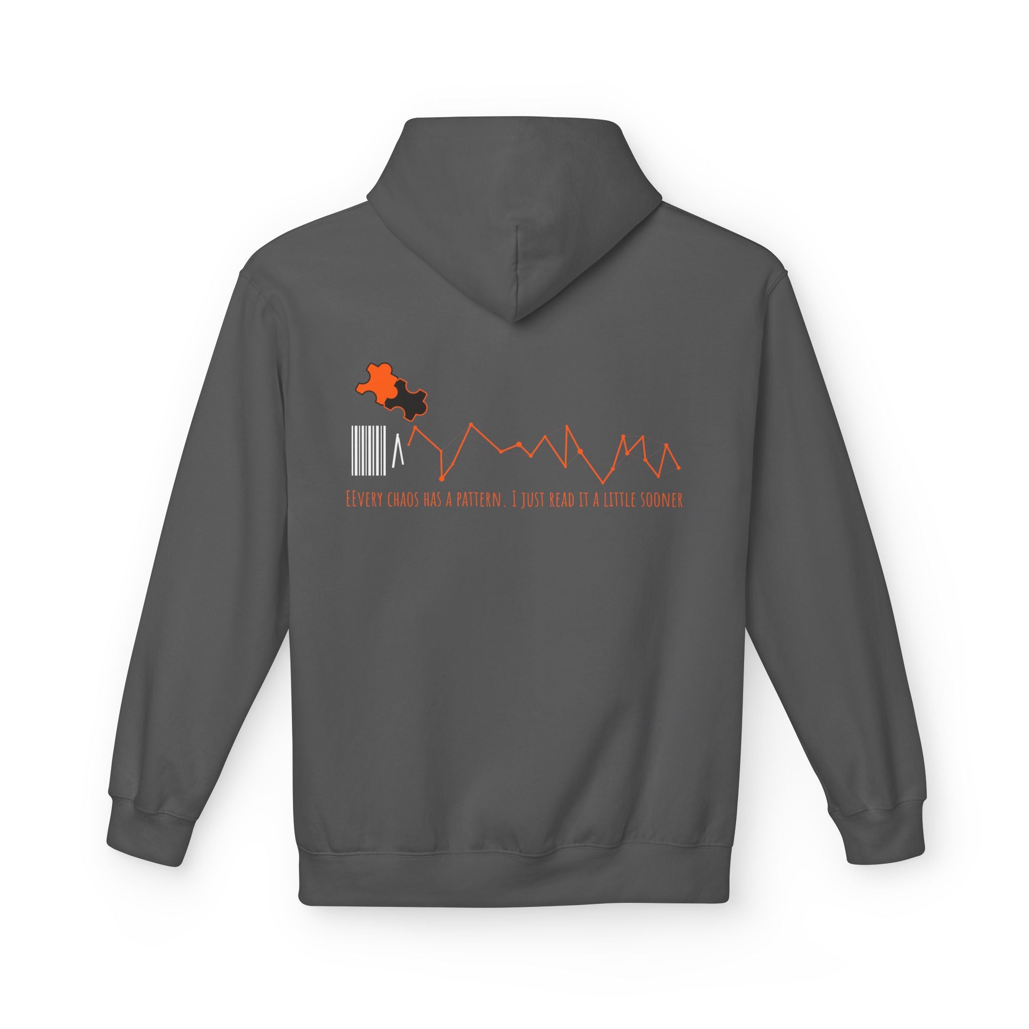 Data Hoodie | The Outer Layer