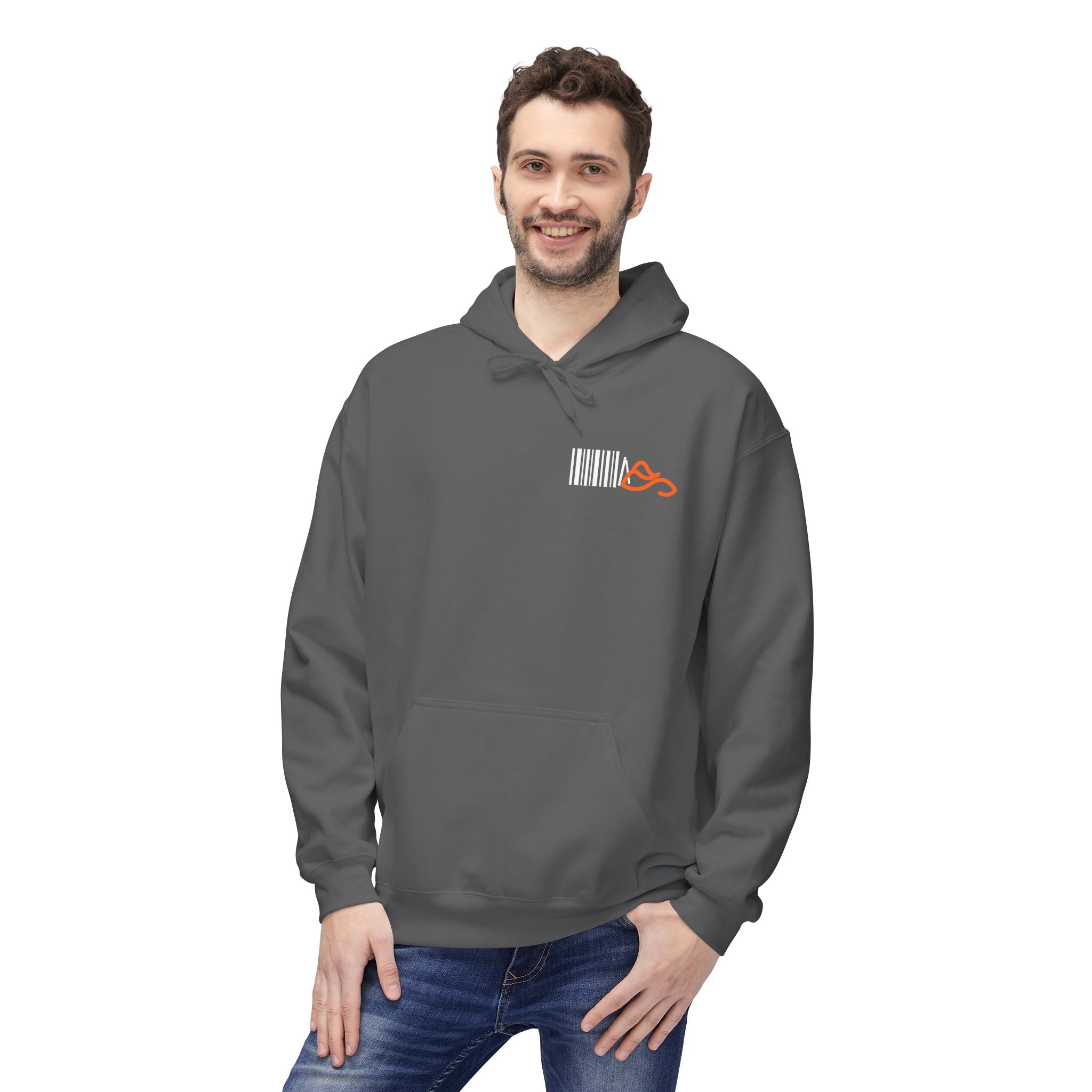 Data Hoodie | The Outer Layer