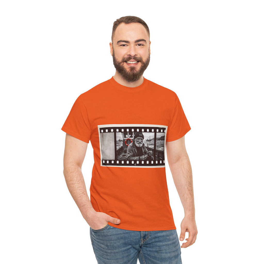 Gone Fishing | Fisherman Tee