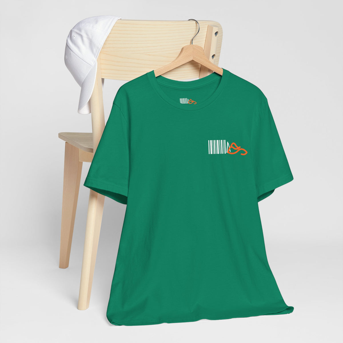 Reef Tee | Wave Print