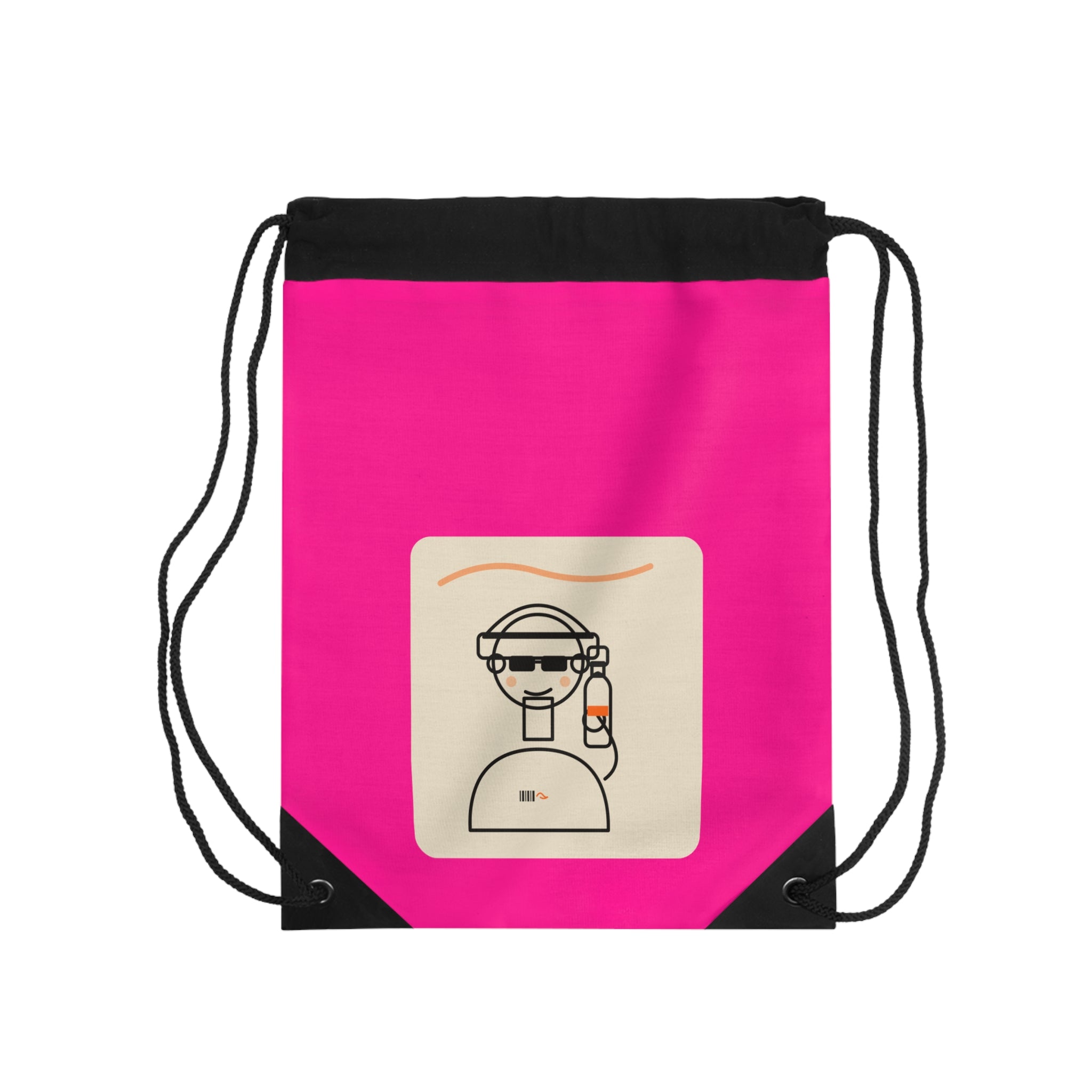 Sack of Chaos | Pink