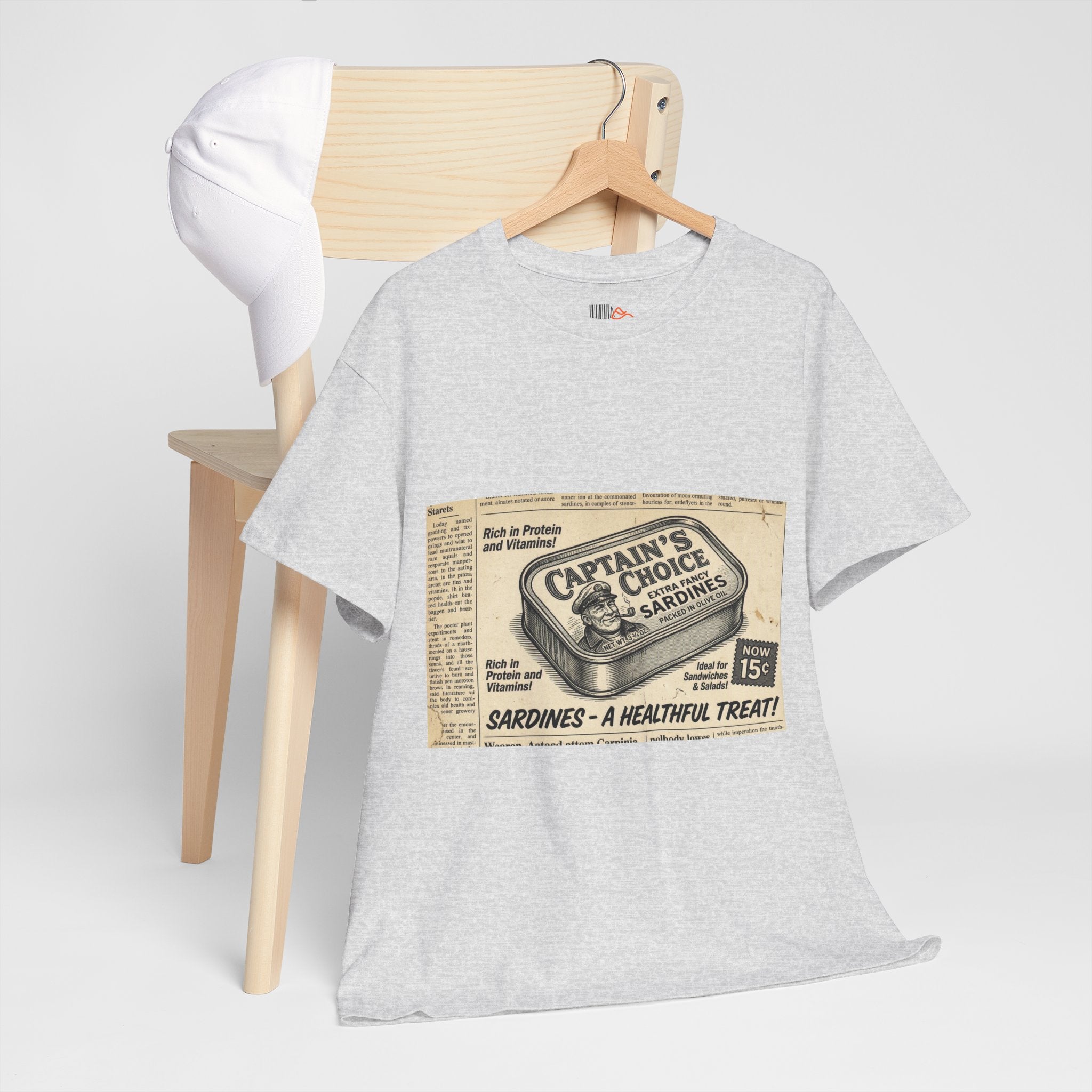 Packed In | Sardine Tee