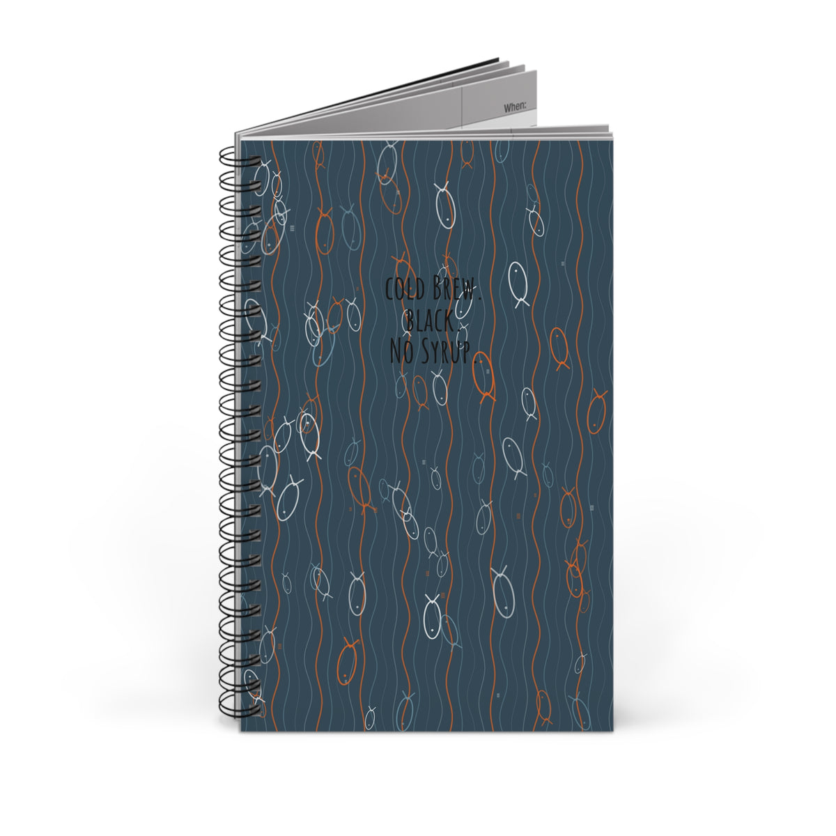 Reef Notebook | Task
