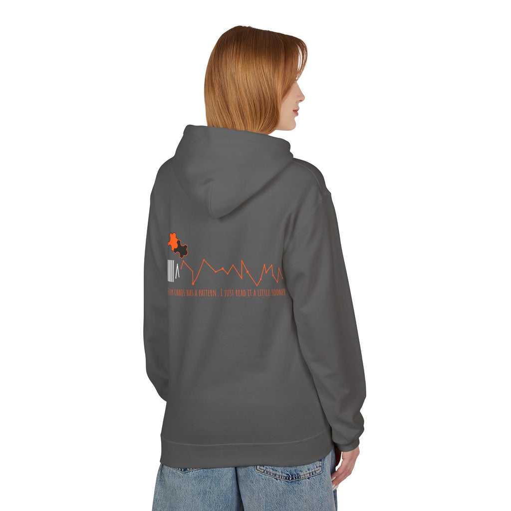 Data Hoodie | The Outer Layer
