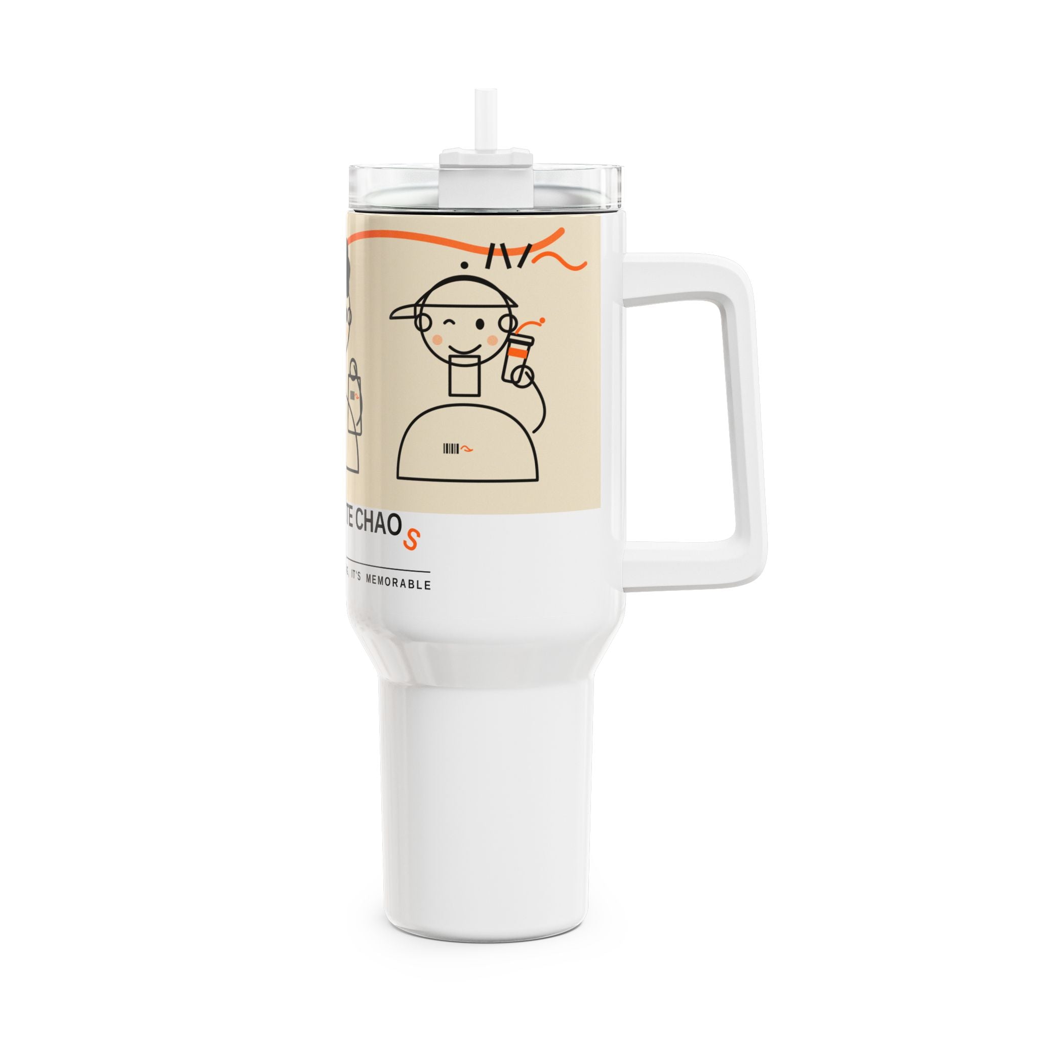 Big Gulp Energy | 40oz Travel Mug
