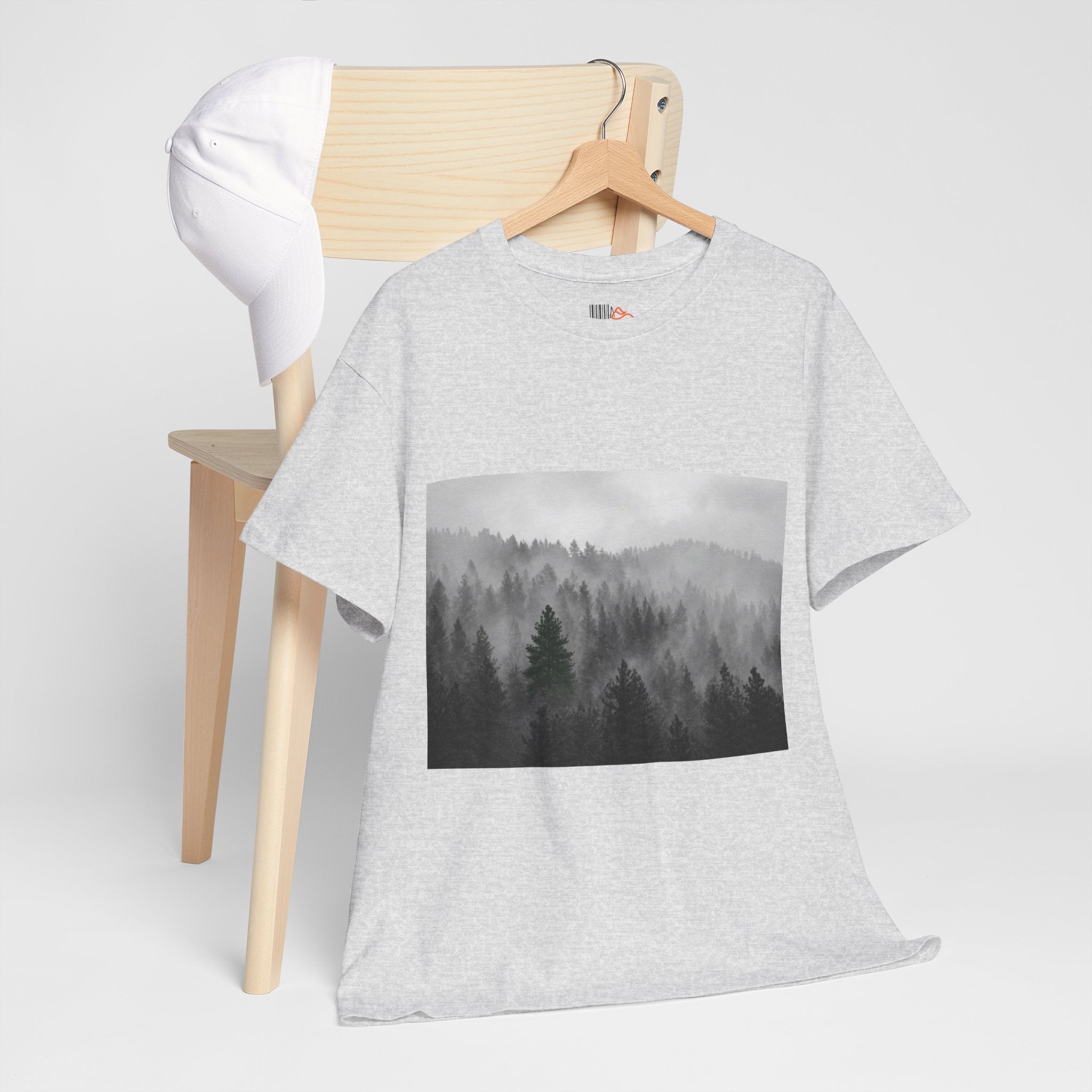 Touch Grass | Forest Tee