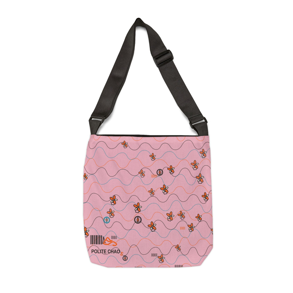 Juno Tote Bag | Nimm den langen Weg