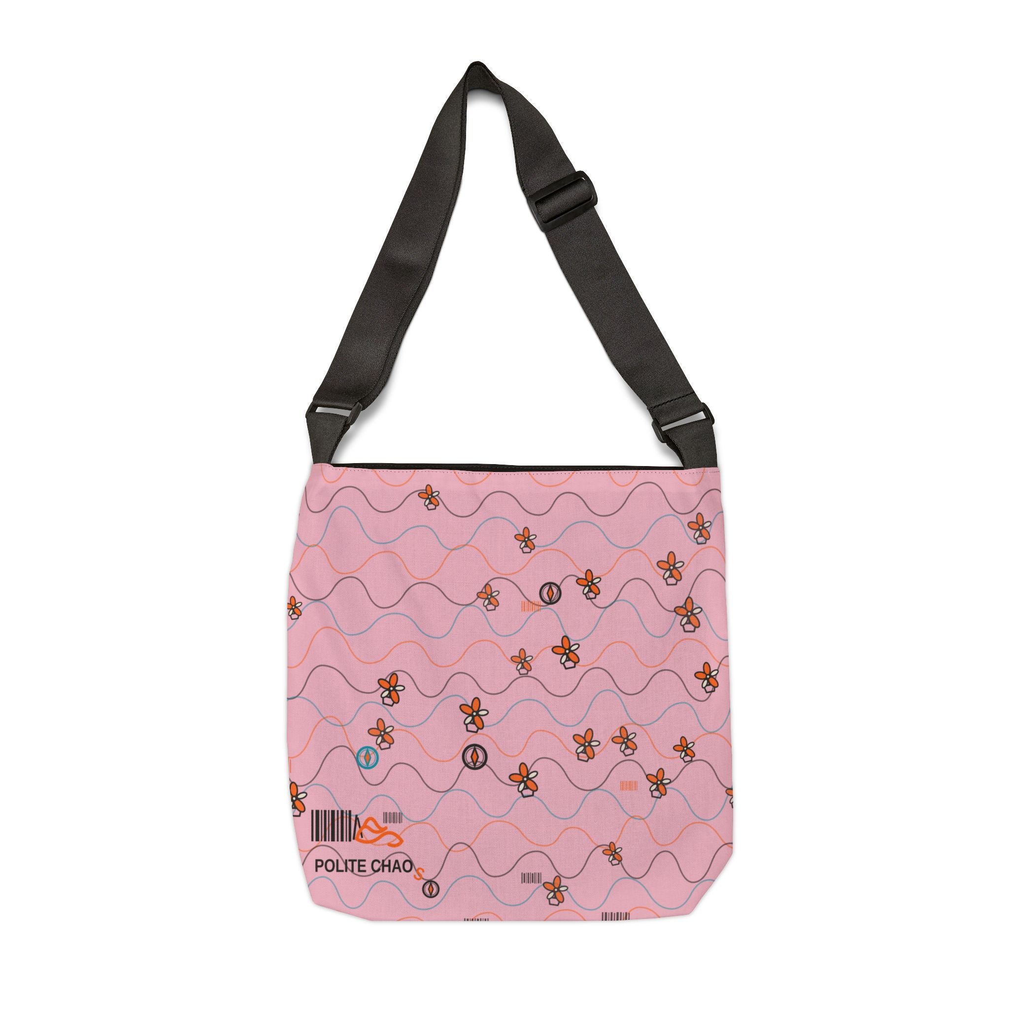 Juno Tote Bag | Nimm den langen Weg
