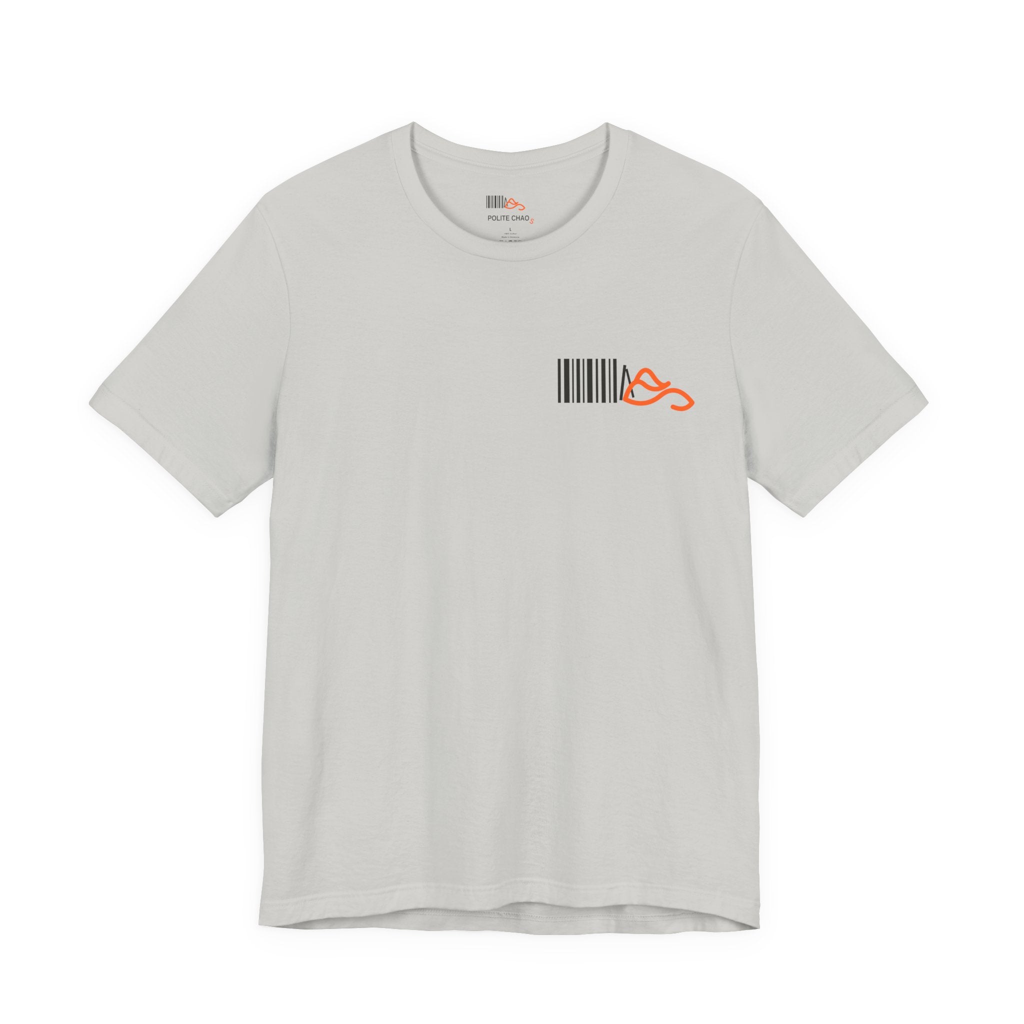 Riff-T-Shirt | Wellenmuster