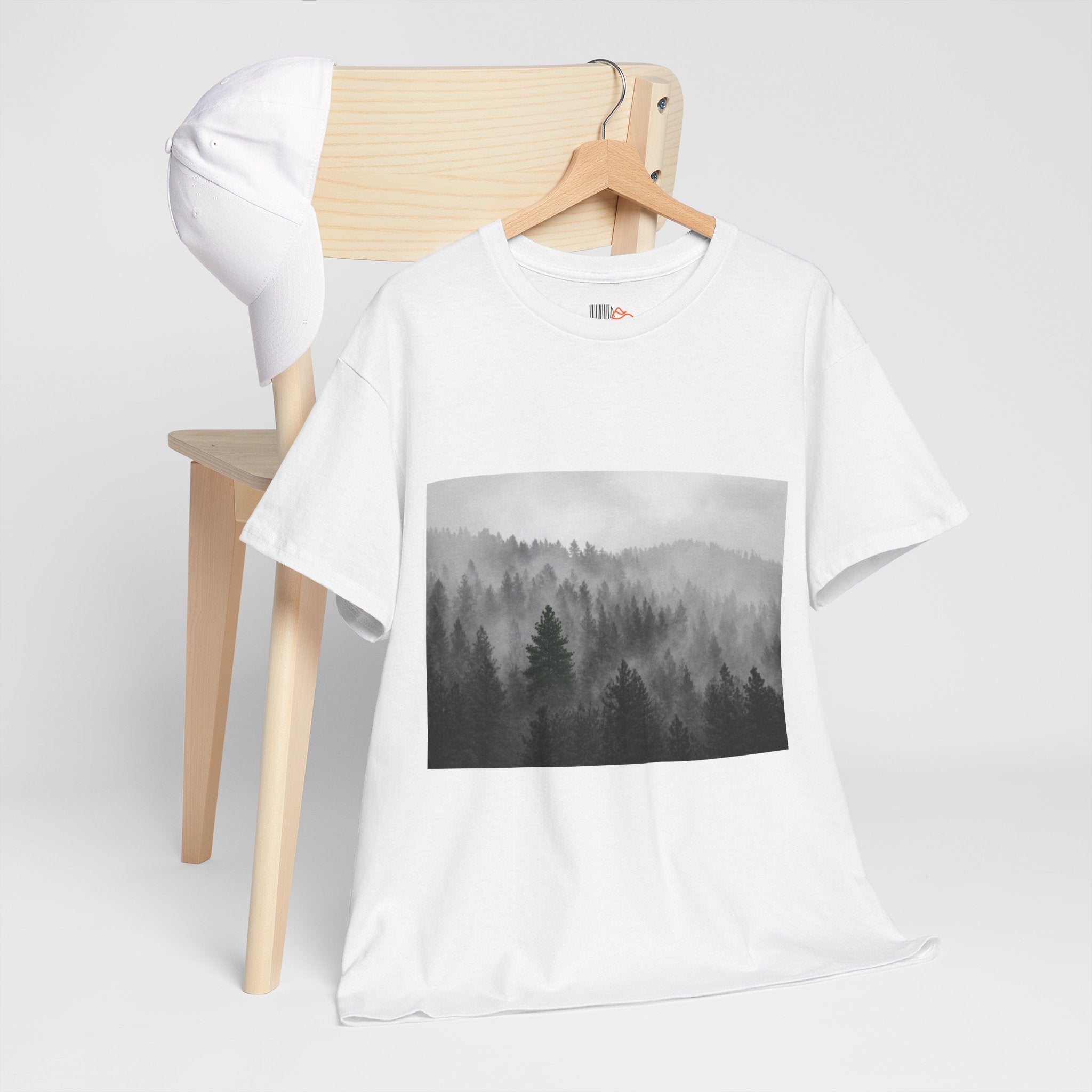 Touch Grass | Forest Tee