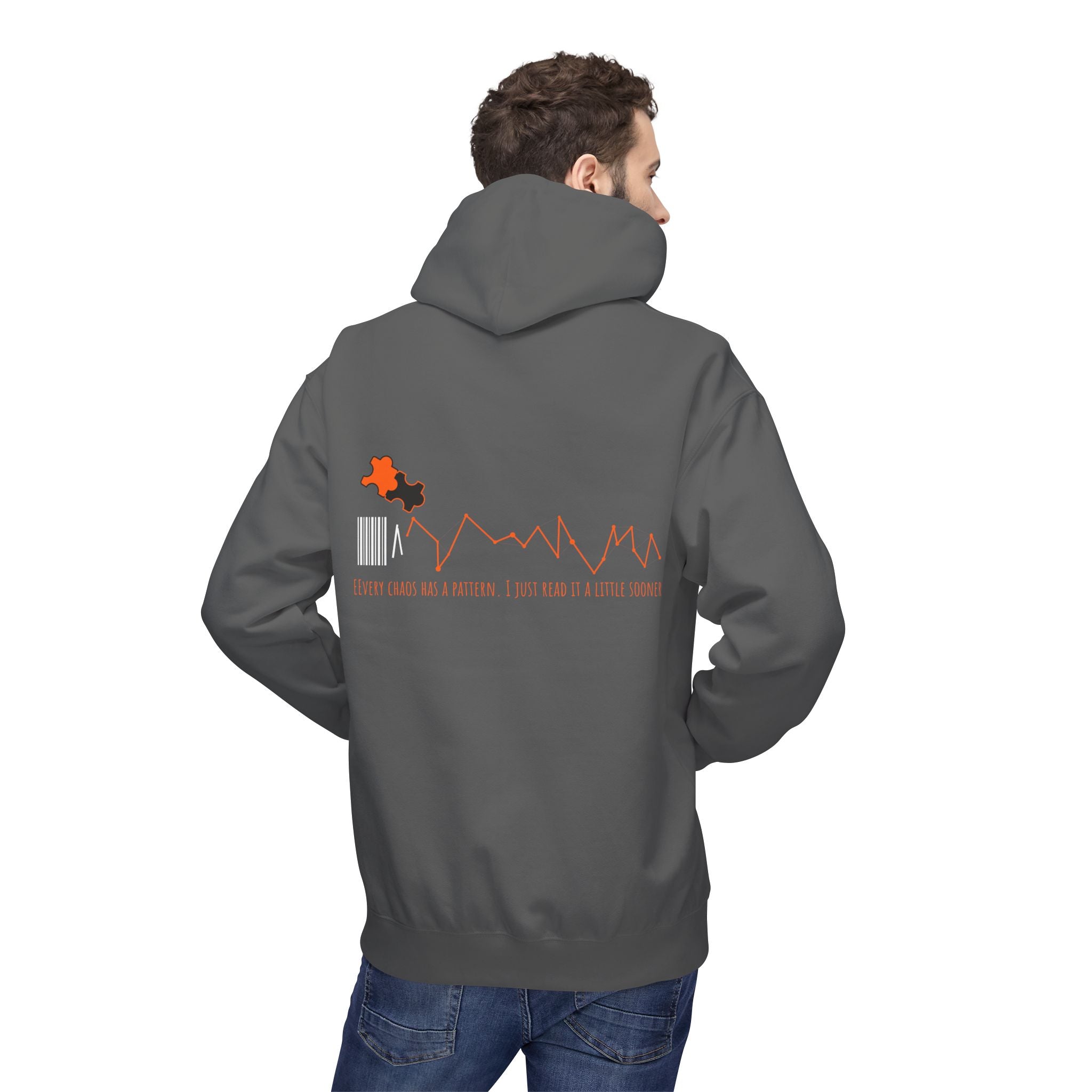 Data Hoodie | The Outer Layer