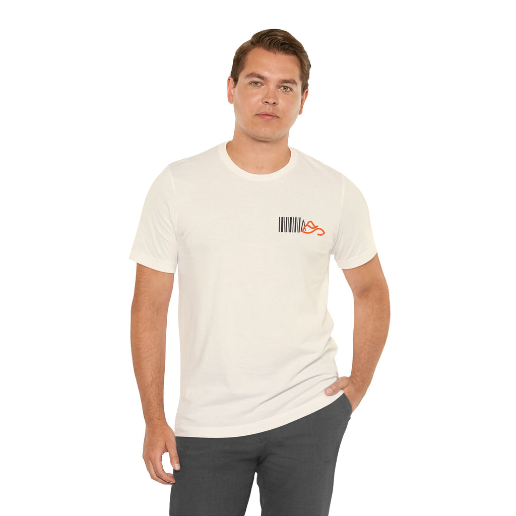 Echo-T-Shirt | Audio-Druck