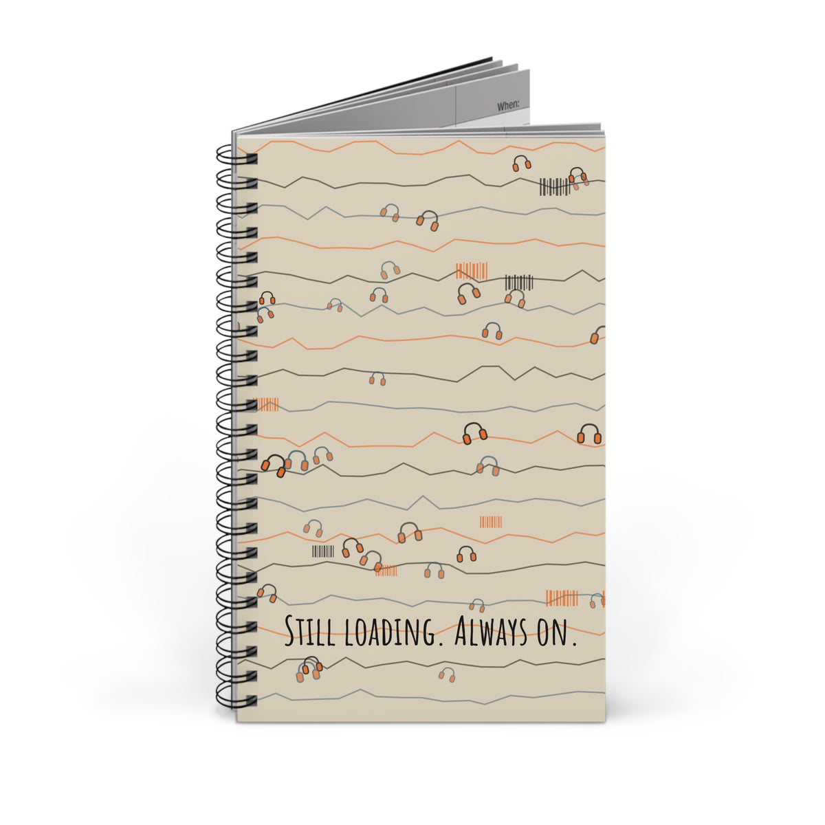 Echo Notebook | Task | Still Loading