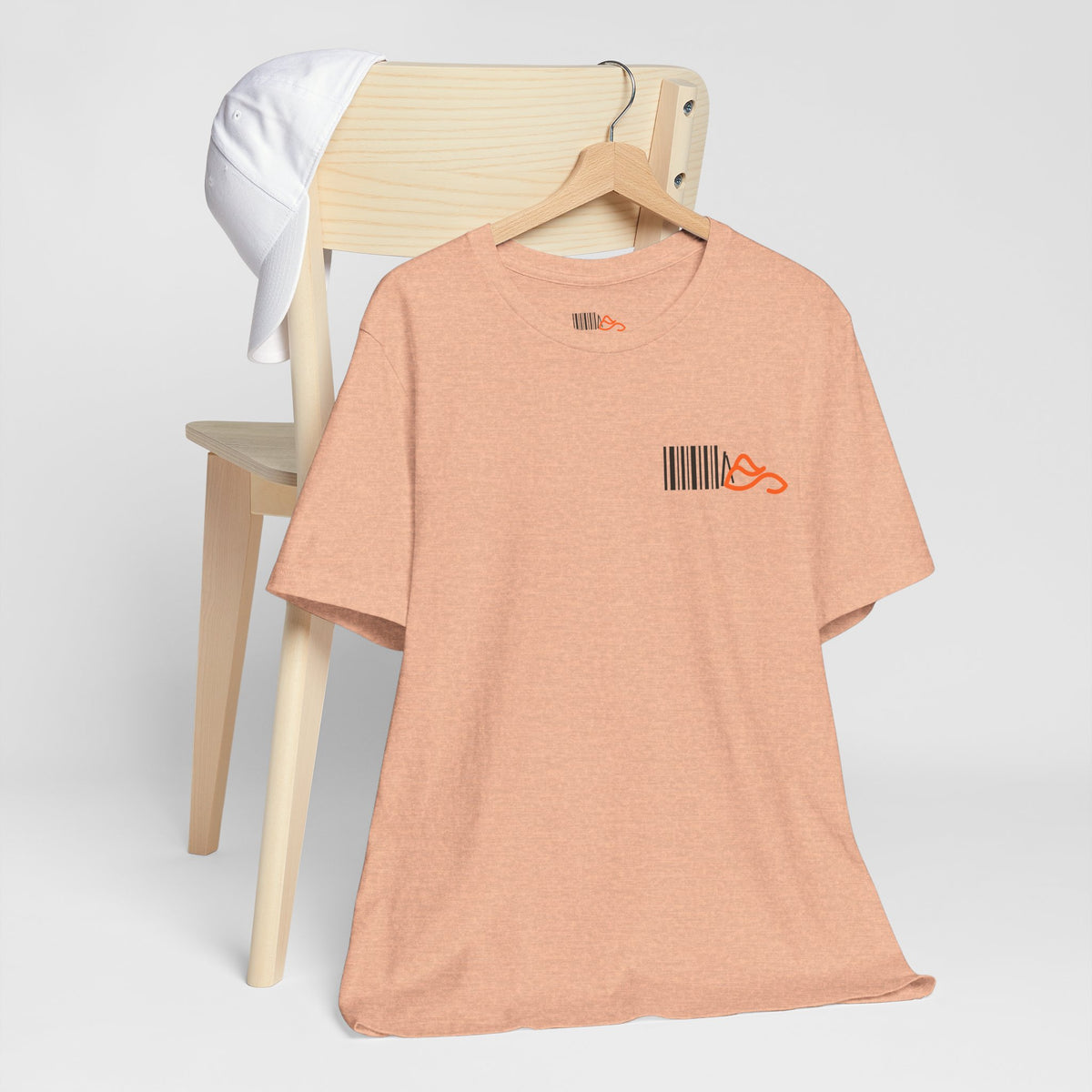 Echo Tee | Audio Print