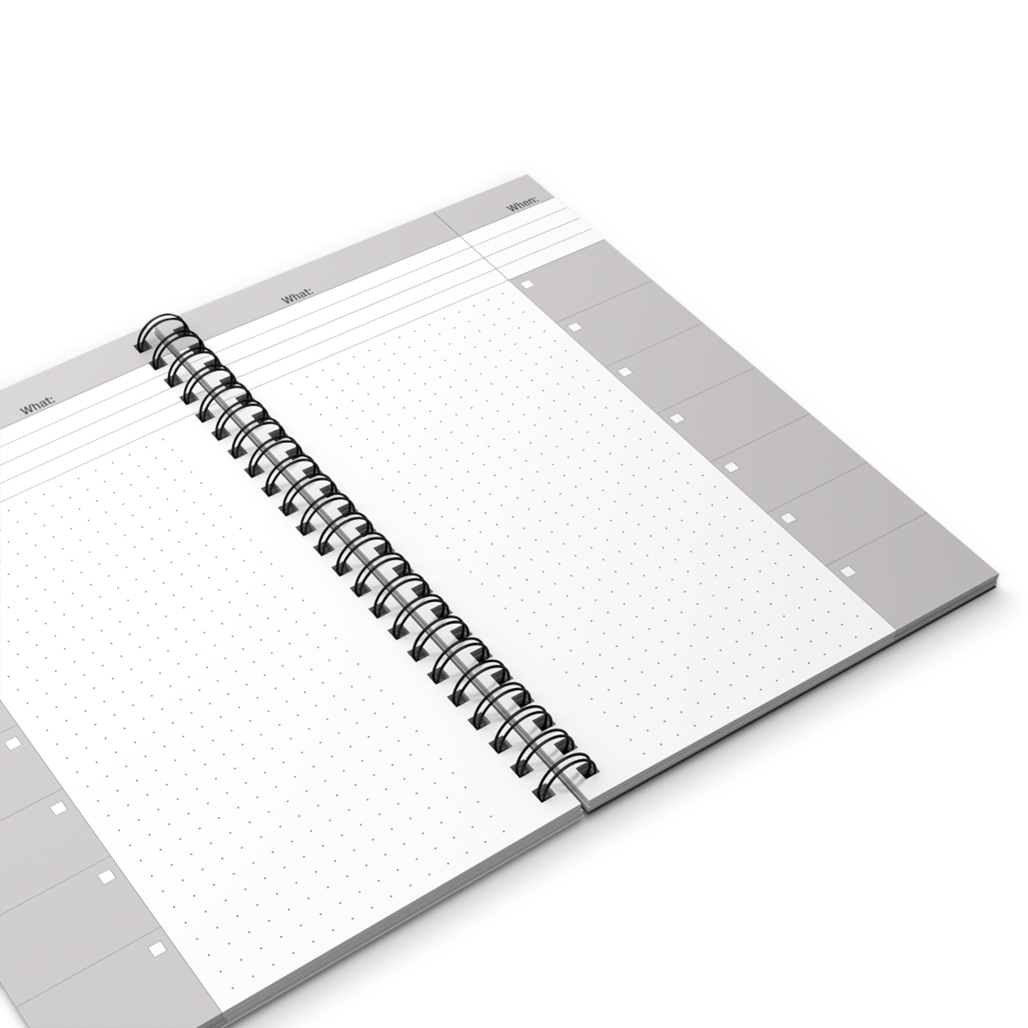 Data Notebook | The Pattern Buffer | Full of Questions