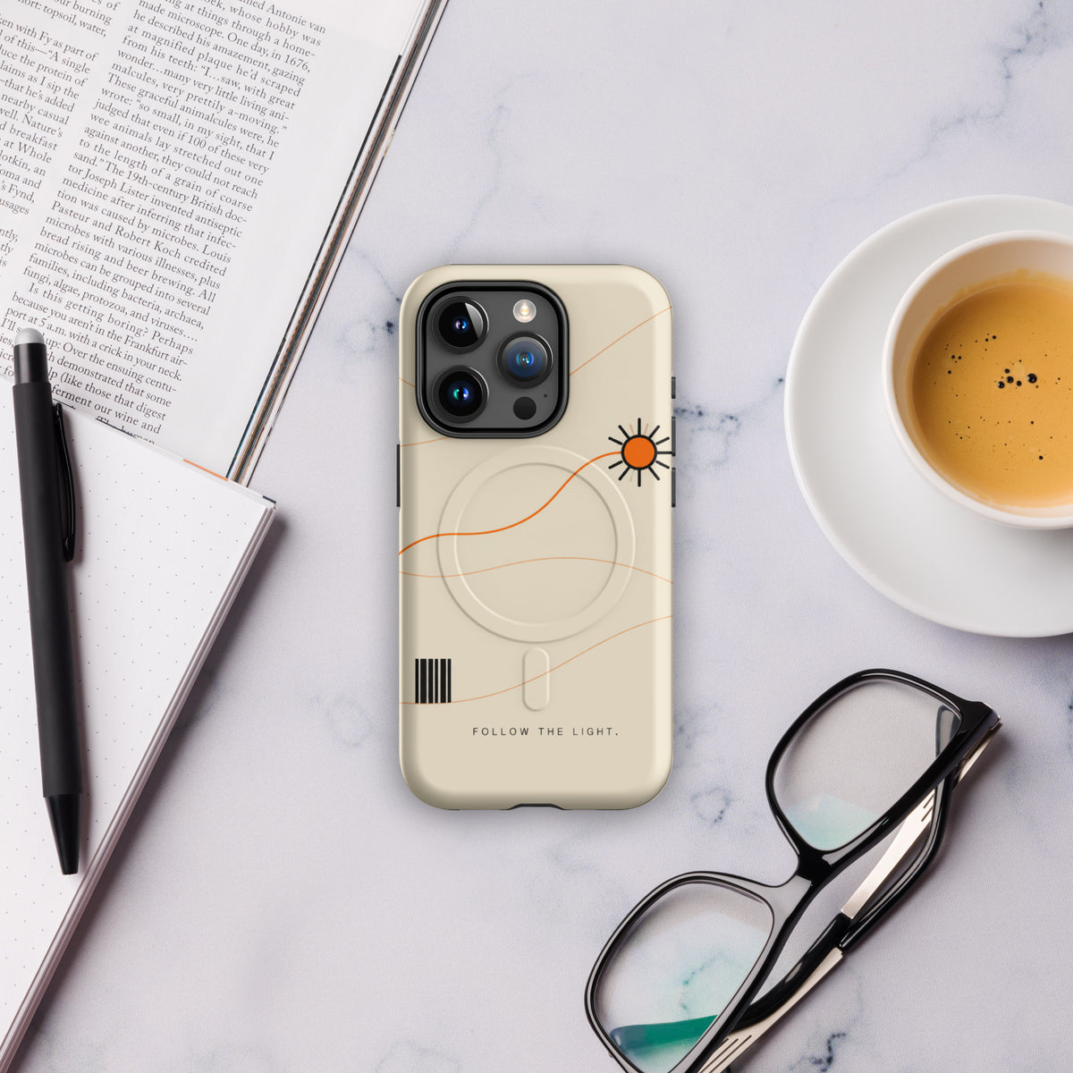 Product mockup