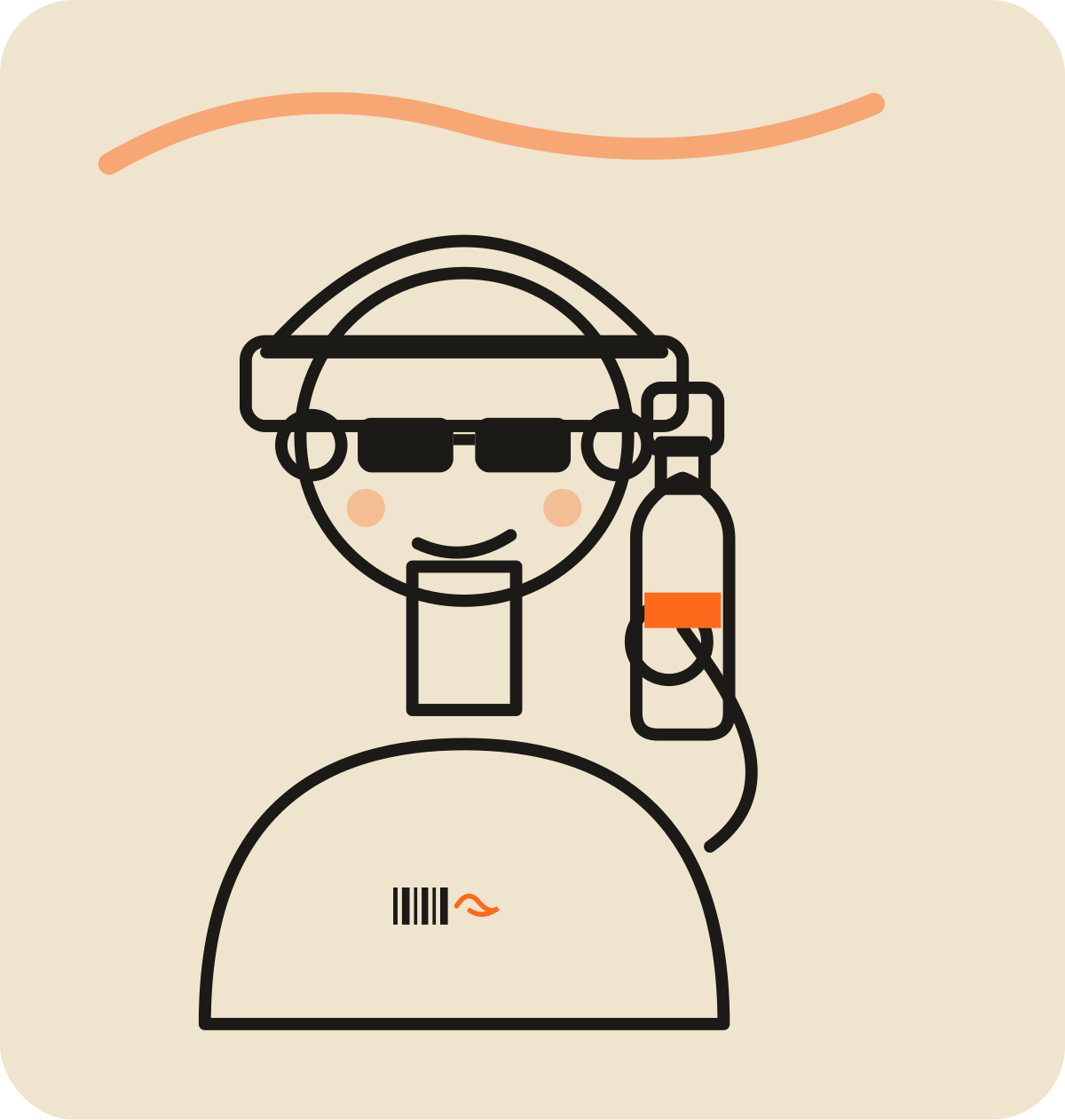 Contents May Vary | Steel Bottle